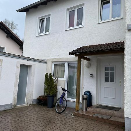 Zv-Scholtz Gaestehaus Eisenfelden Winhoring Esterno foto