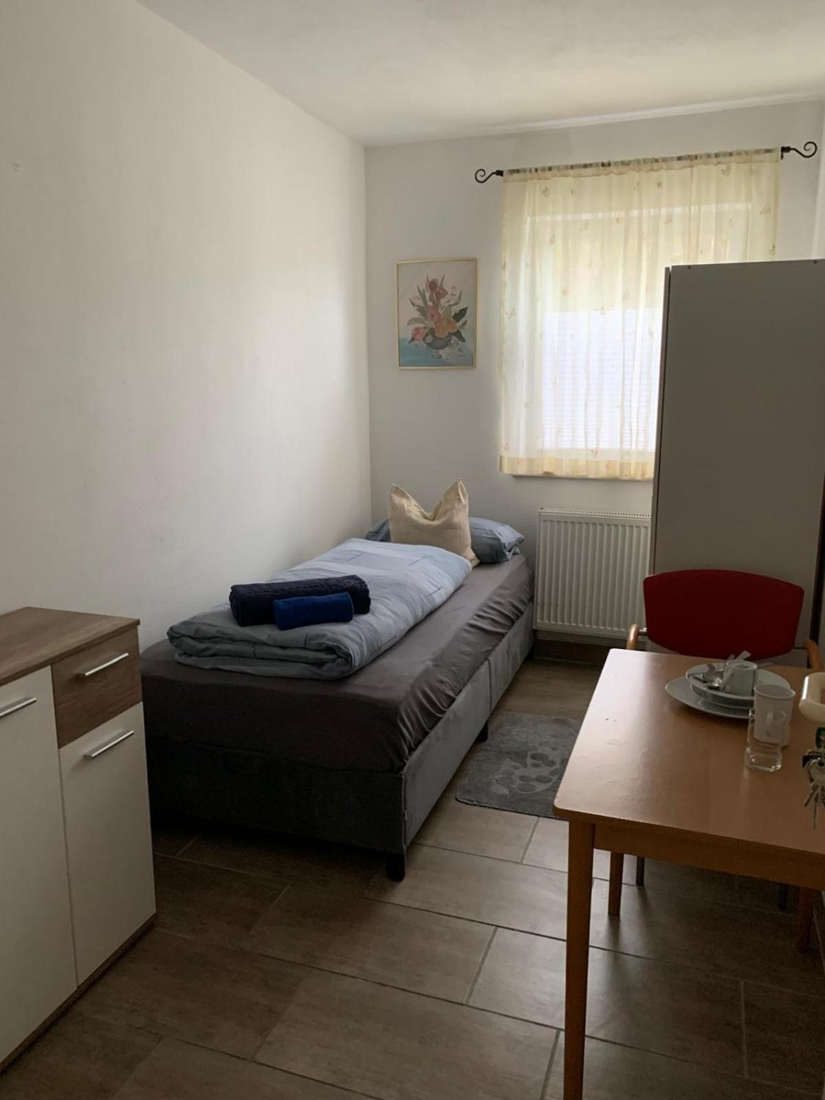 Zv-Scholtz Gaestehaus Eisenfelden Winhoring Esterno foto