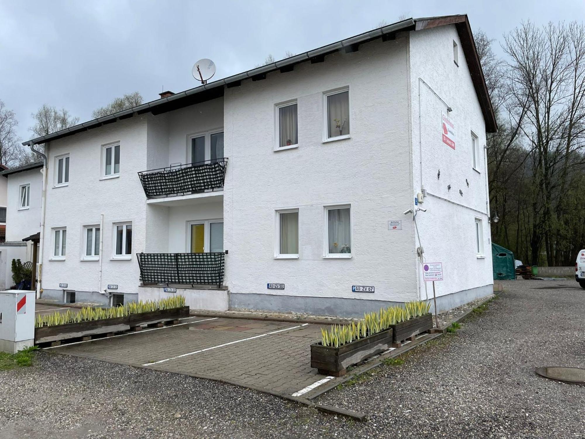 Zv-Scholtz Gaestehaus Eisenfelden Winhoring Esterno foto